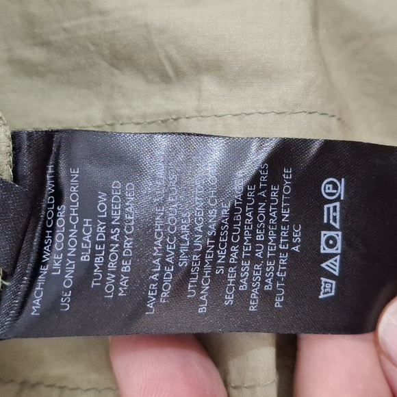 NWT Anthropologie Floral Green Maxi Strap Dress_1 - Picture 8 of 8